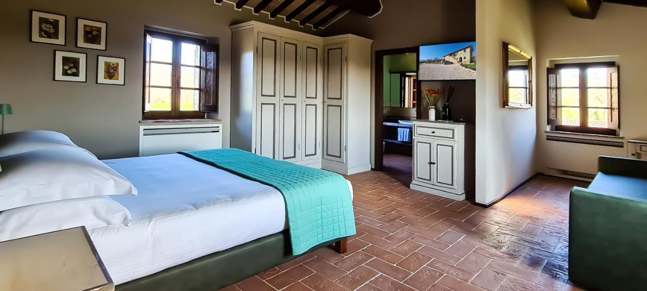 Opera Domini Asisium Bed & Breakfast Torchiagina Exterior photo