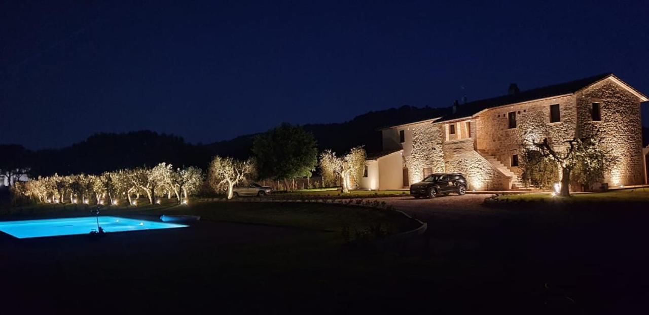Opera Domini Asisium Bed & Breakfast Torchiagina Exterior photo