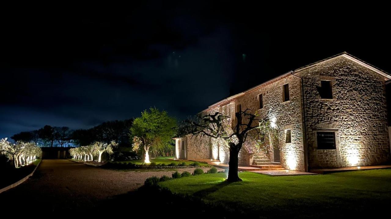 Opera Domini Asisium Bed & Breakfast Torchiagina Exterior photo