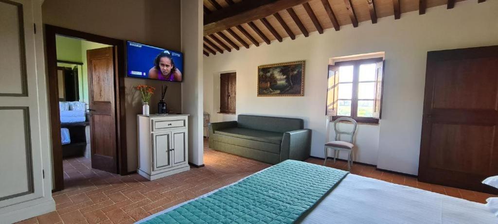Opera Domini Asisium Bed & Breakfast Torchiagina Exterior photo