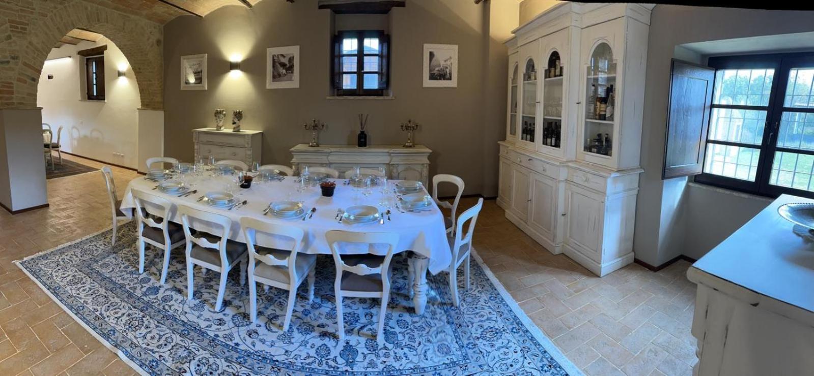 Opera Domini Asisium Bed & Breakfast Torchiagina Exterior photo
